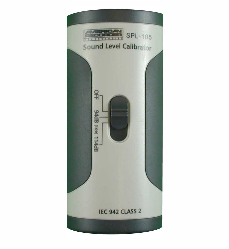 American Recorder Technologies Sound Level Meter Calibrator