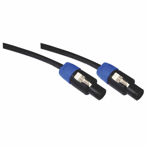 American Recorder Technologies AMERICAN RECORDER SPEAK-ON to SPEAK-ON 2 Conductor 12 awg Pro Audio Speaker Cable