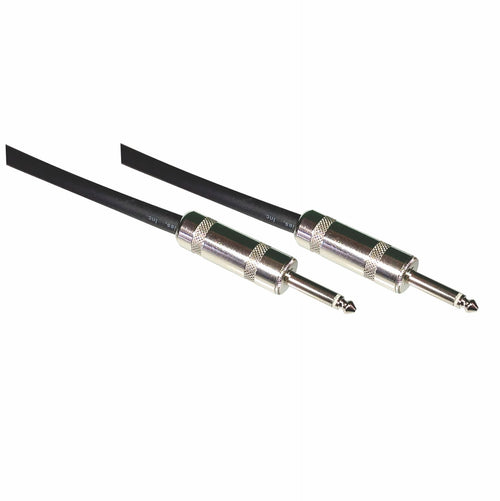 American Recorder Technologies 1/4 inch to 1/4 inch 2 Conductor, 12 awg Pro Audio Speaker Cable