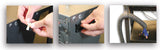 American Recorder Technologies REGRIP Cable Strap Mounts, view 3