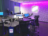 American Recorder Technologies NotaBotYet - Studio Jam Universal Studio Accent Strip Light Kit, view 3