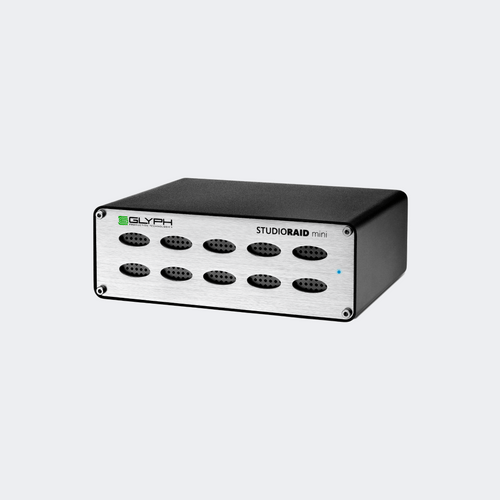 American Recorder Technologies Glyph StudioRAID mini Professional External Drive