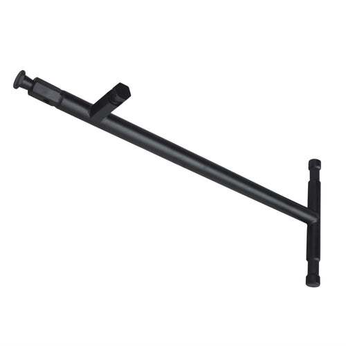 American Recorder Technologies "T" EXTENSION ARM - Black