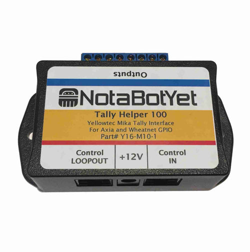 American Recorder Technologies NotaBotYet - Tally Helper 100