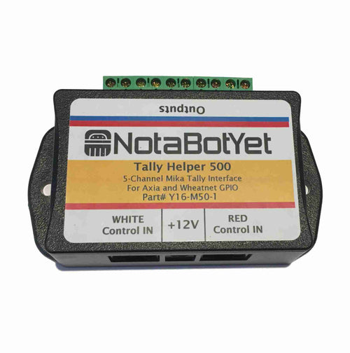 American Recorder Technologies NotaBotYet - Tally Helper 500
