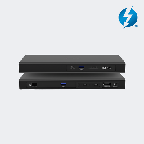 American Recorder Technologies Glyph Thunderbolt 3 Docking Station
