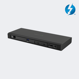 American Recorder Technologies Glyph Thunderbolt 3 Docking Station, view 2
