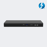 American Recorder Technologies Glyph Thunderbolt 3 Docking Station, view 3