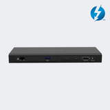 American Recorder Technologies Glyph Thunderbolt 3 Docking Station, view 4