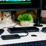 American Recorder Technologies Glyph Thunderbolt 3 Docking Station, view 5
