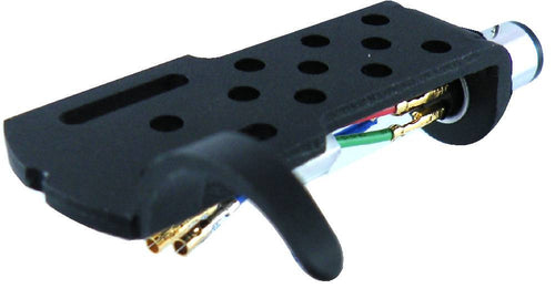 American Recorder Technologies 1/2 inch Straight Aluminum Turntable Head Cartridge Head Shell