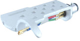 American Recorder Technologies 1/2 inch Straight Aluminum Turntable Head Cartridge Head Shell, view 2