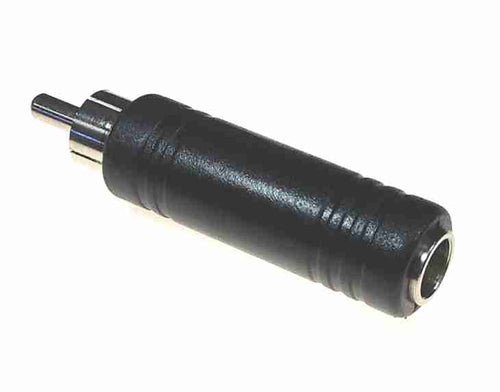American Recorder Technologies 1/4 inch (female) to RCA (male) Audio Adatpers