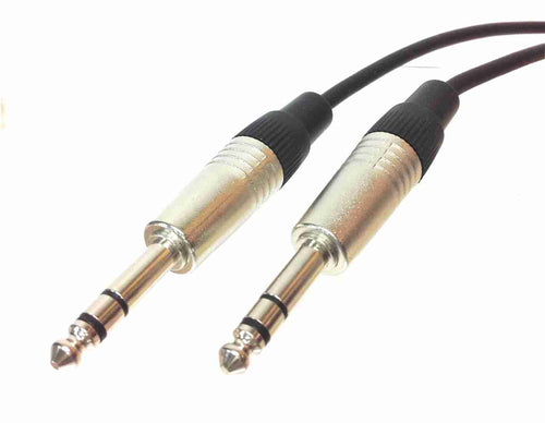 American Recorder Technologies QUAD Microphone Cable with 1/4" TRS Male to 1/4" TRS Male Connectors