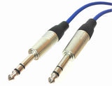 American Recorder Technologies QUAD Microphone Cable with 1/4" TRS Male to 1/4" TRS Male Connectors, view 2