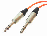 American Recorder Technologies QUAD Microphone Cable with 1/4" TRS Male to 1/4" TRS Male Connectors, view 5
