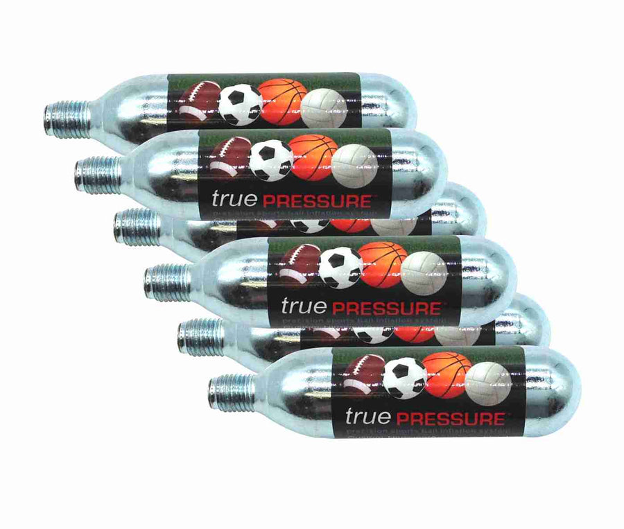 American Recorder Technologies True Pressure 3.2 gram Nitrogen/Argon Gas Cartridges