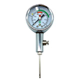 American Recorder Technologies True Pressure Deluxe Sports Ball Inflation Pump Kit with Nitrogen/Argon blend gas, view 6