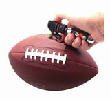 American Recorder Technologies True Pressure Basic Sports Ball Inflation Pump Kit with Nitrogen/Argon blend gas, view 2