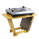 American Recorder Technologies 16 inch Tall Turntable & Record Stand, view 3