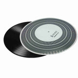 American Recorder Technologies Turntable Strobe and Alignment Mat for Turntables, view 3