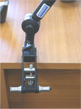 American Recorder Technologies SMART BRACKET Ultimate Work Station for iPad/Tablets with Smart Clamp, view 4