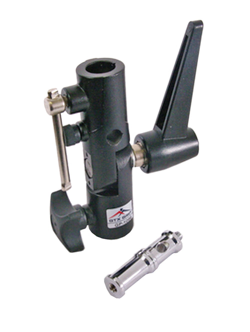 American Recorder Technologies Swivel with Twin 5/8 inch socket and 8mm Umbrella Hole