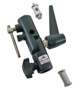 American Recorder Technologies Swivel with Twin 5/8 inch socket and 8mm Umbrella Hole, view 2