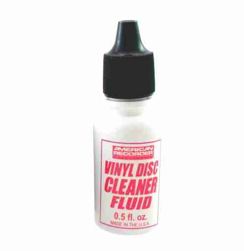 American Recorder Technologies AMERICAN RECORDER Vinyl Disc Cleaning Fluid