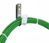 American Recorder Technologies Wall Mount J Hooks, view 2