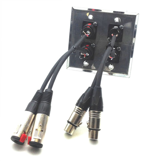 American Recorder Technologies Wall Plate Pigtails