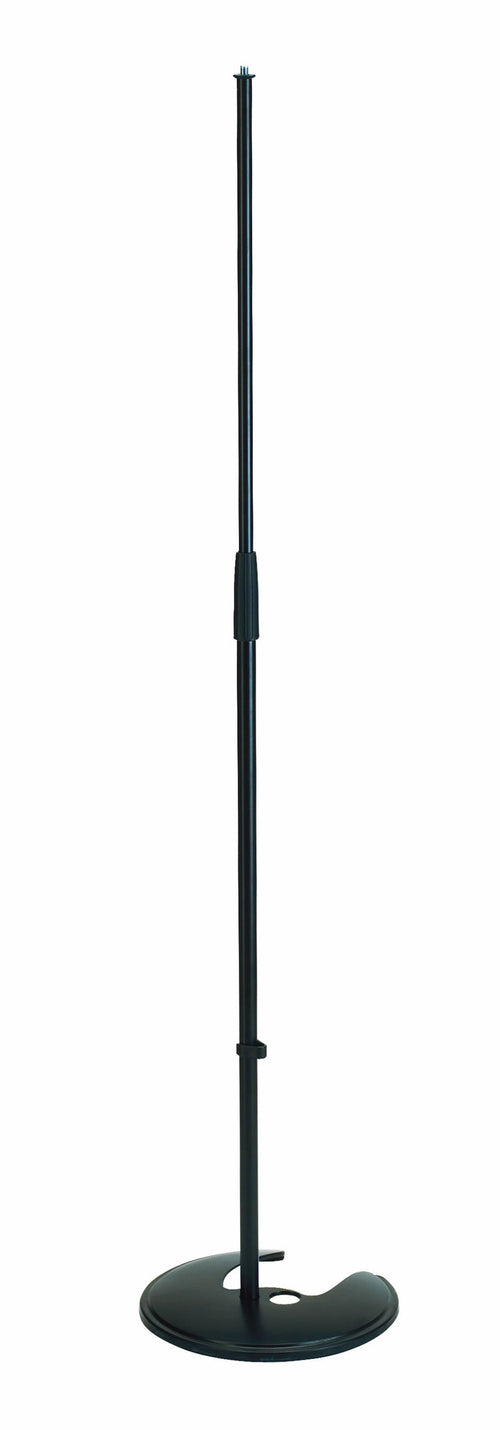 American Recorder Technologies K&M Weighted Round Base Microphone Stands