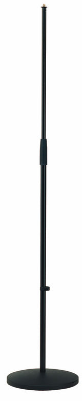 American Recorder Technologies K&M Weighted Round Base Microphone Stands, view 2