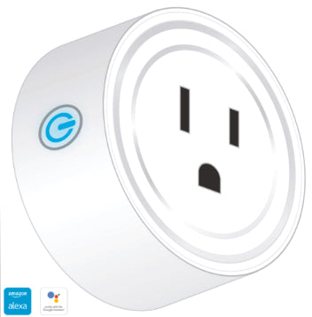 American Recorder Technologies AMERICAN RECORDER - WiFi Smart Outlet