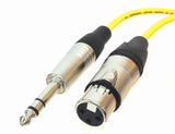 American Recorder Technologies XLR Female to TRS Male Microphone Cable, view 5