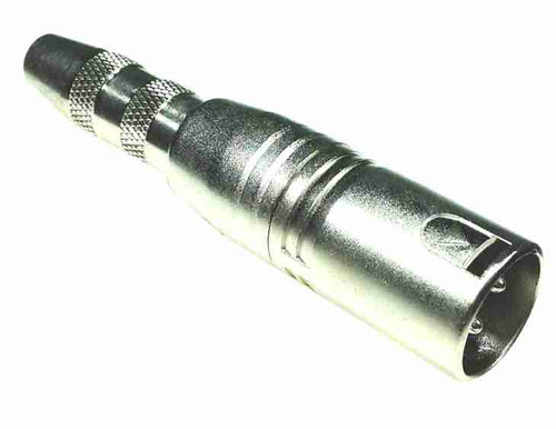 American Recorder Technologies AMERICAN RECORDER 3 pin XLR (male) to 1/4 inch TRS (female) Audio Adapter - Balanced