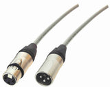 American Recorder Technologies AMERICAN RECORDER Quad XLR Microphone Cable with Tough Nylon Sleeve, view 4