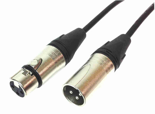 American Recorder Technologies AMERICAN RECORDER Quad XLR Microphone Cable
