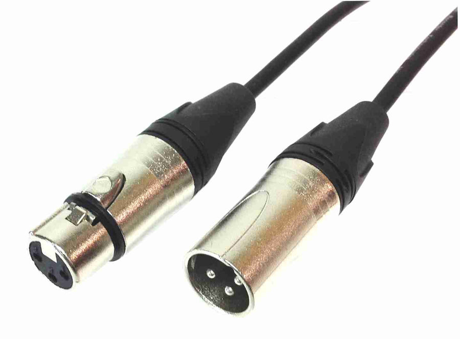 American Recorder Technologies AMERICAN RECORDER Quad XLR Microphone Cable