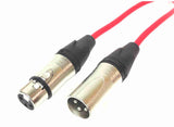 American Recorder Technologies AMERICAN RECORDER Quad XLR Microphone Cable, view 2