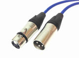 American Recorder Technologies AMERICAN RECORDER Quad XLR Microphone Cable, view 4