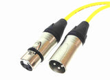 American Recorder Technologies AMERICAN RECORDER Quad XLR Microphone Cable, view 5