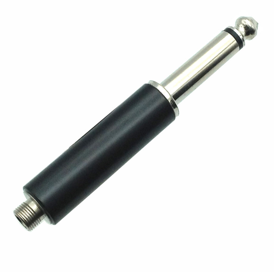 American Recorder Technologies Y-SERT™ 3.5mm TRS (female) to 1/4 inch TS (male) ADAPTER