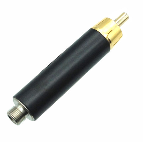 American Recorder Technologies Y-SERT™ 3.5mm TRS (female) to RCA (male) ADAPTER