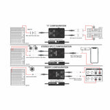 American Recorder Technologies Y-SERT™ 3 in 1 AUDIO INTERFACE ADAPTER, view 5