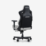 AndaSeat Ash Gray Kaiser 3 Series Premium Gaming Chair, view 2