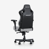 AndaSeat Ash Gray Kaiser 4 6D Armrest Gaming Chair, view 2