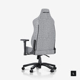 AndaSeat Ash Gray Novis Series Best Budget Ergonomic Gaming Chair, view 2