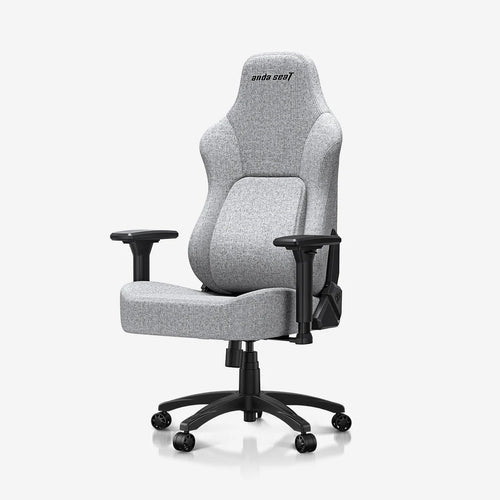 AndaSeat Ash Gray Phantom 4 Series Ergonomic Office Gaming Chair