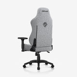 AndaSeat Ash Gray Phantom 4 Series Ergonomic Office Gaming Chair, view 2
